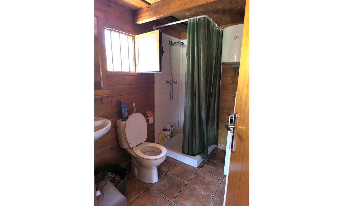 Resale - Villa -
La Zarza - Inland