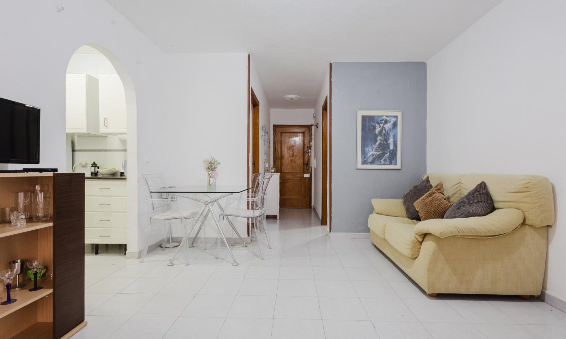 Wiederverkauf - Wohnung -
Torrevieja - Costa Blanca