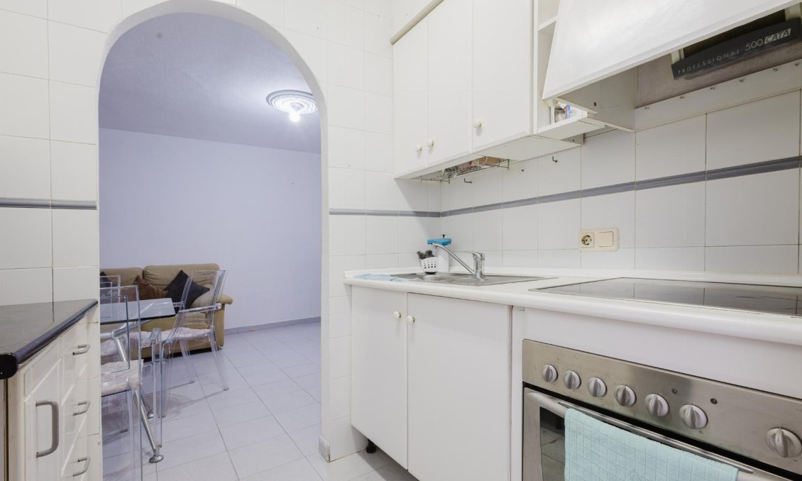 Wiederverkauf - Wohnung -
Torrevieja - Costa Blanca
