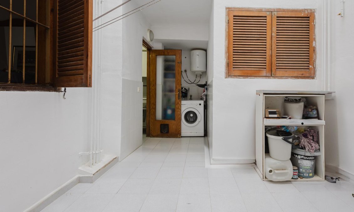 Wiederverkauf - Wohnung -
Torrevieja - Costa Blanca