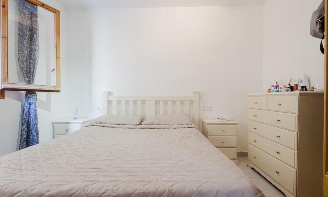 Wiederverkauf - Wohnung -
Torrevieja - Costa Blanca