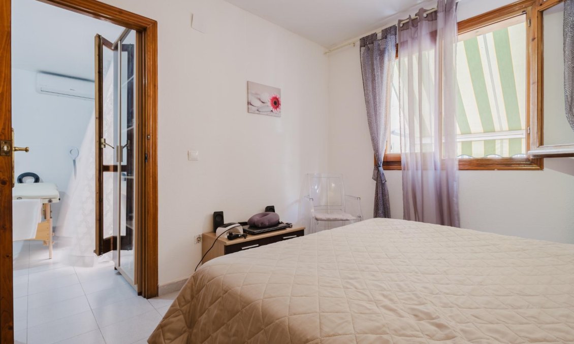 Wiederverkauf - Wohnung -
Torrevieja - Costa Blanca
