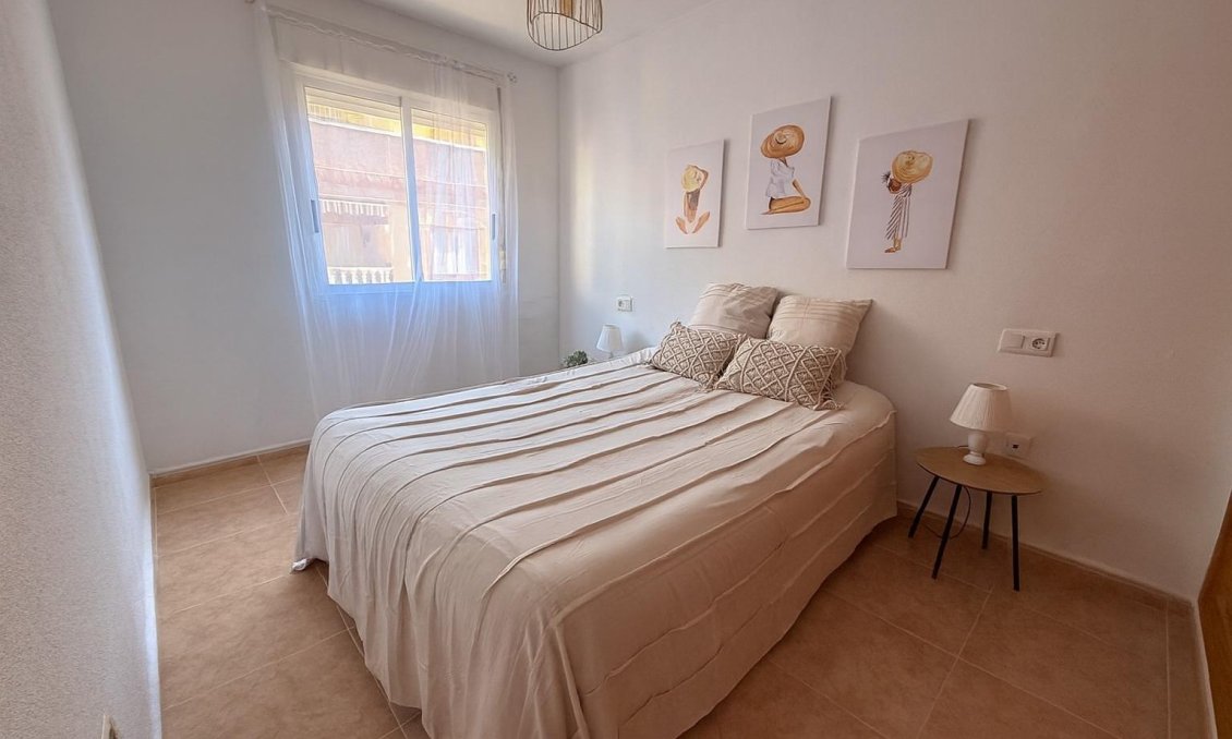 Resale - Apartment -
Torrevieja - PARQUE DE LAS NACIONES