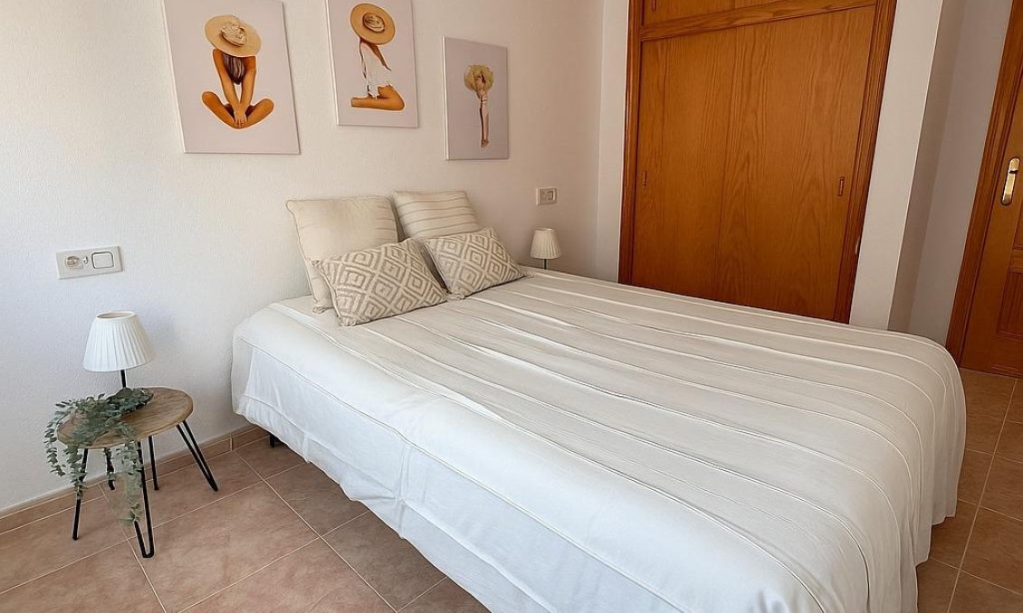 Resale - Apartment -
Torrevieja - PARQUE DE LAS NACIONES