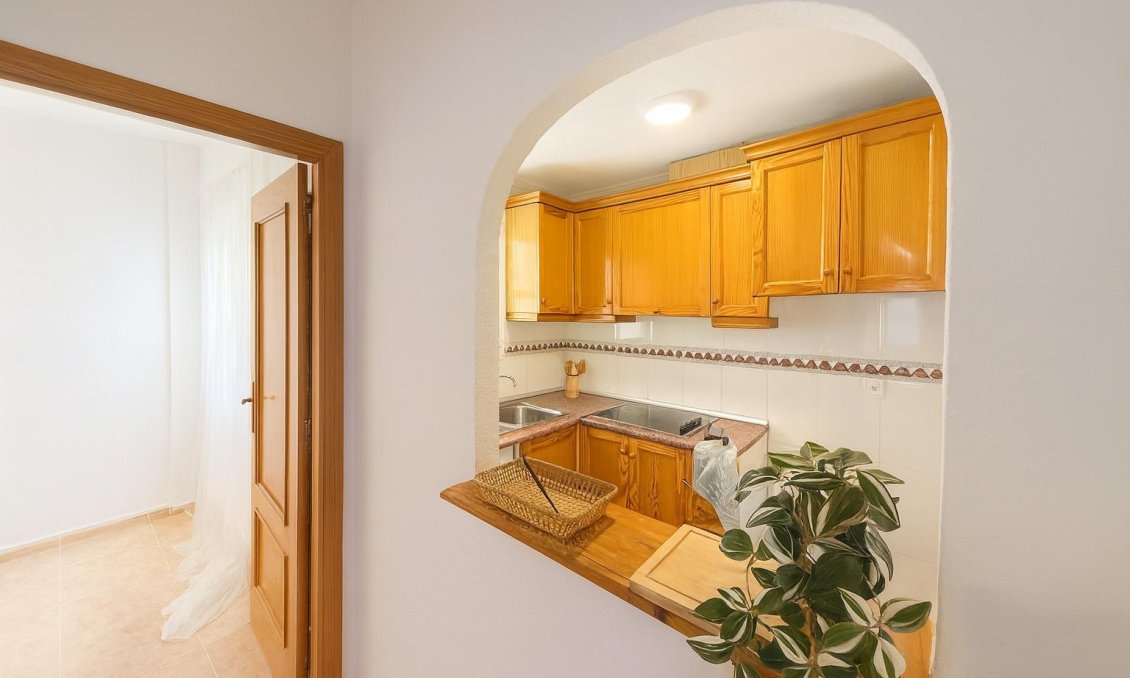 Resale - Apartment -
Torrevieja - PARQUE DE LAS NACIONES