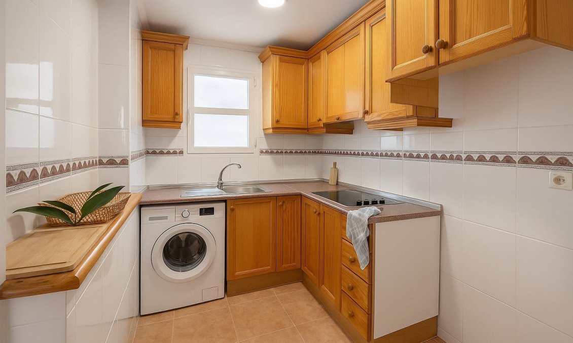 Resale - Apartment -
Torrevieja - PARQUE DE LAS NACIONES