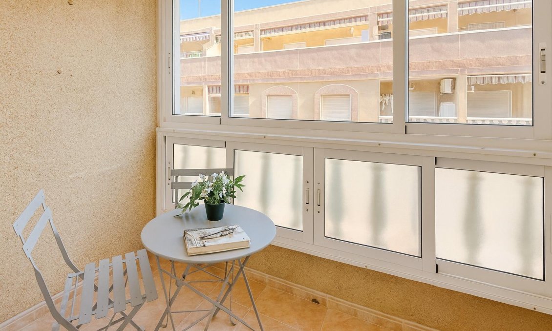 Resale - Apartment -
Torrevieja - PARQUE DE LAS NACIONES