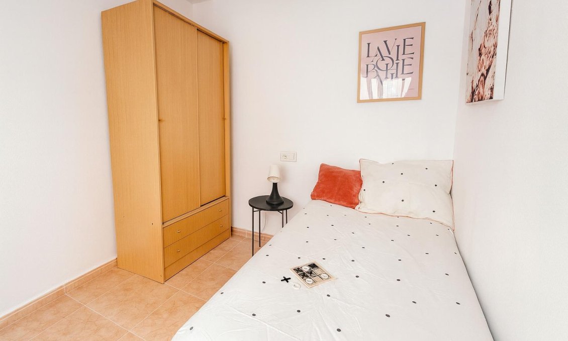 Resale - Apartment -
Torrevieja - PARQUE DE LAS NACIONES