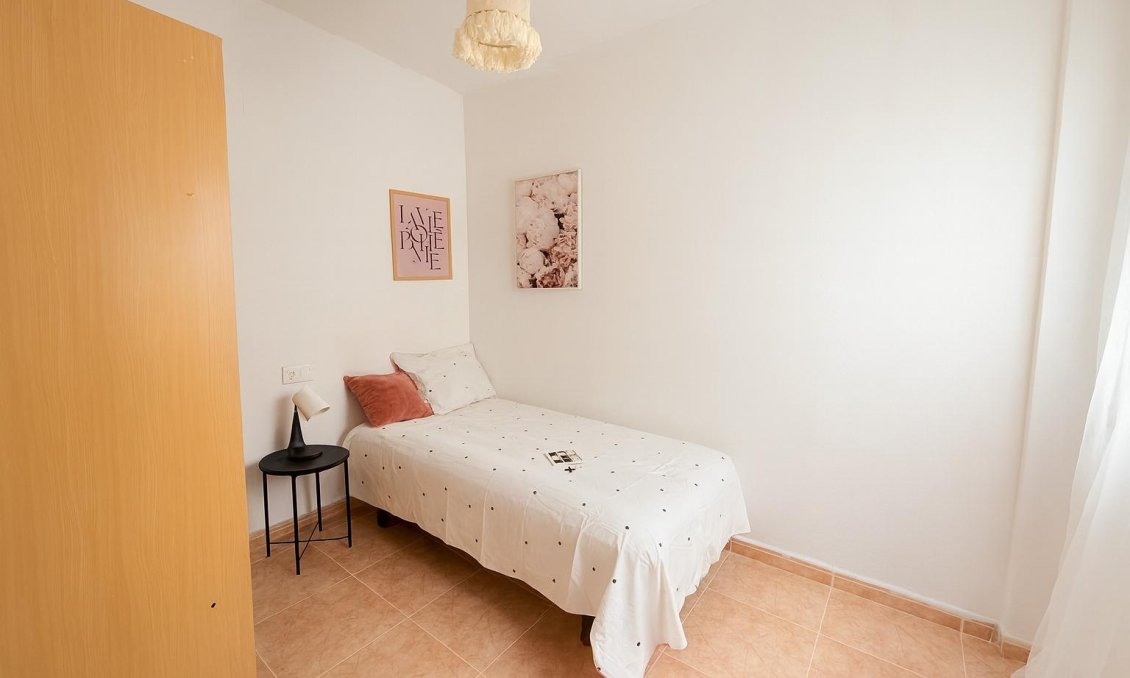 Resale - Apartment -
Torrevieja - PARQUE DE LAS NACIONES