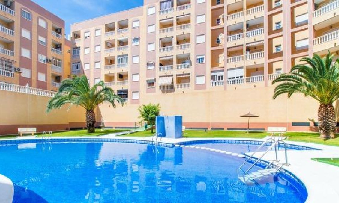 Resale - Apartment -
Torrevieja - PARQUE DE LAS NACIONES