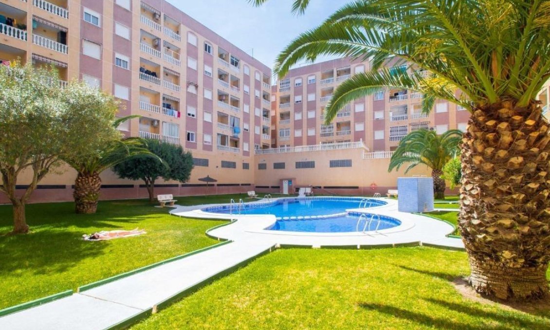 Resale - Apartment -
Torrevieja - PARQUE DE LAS NACIONES