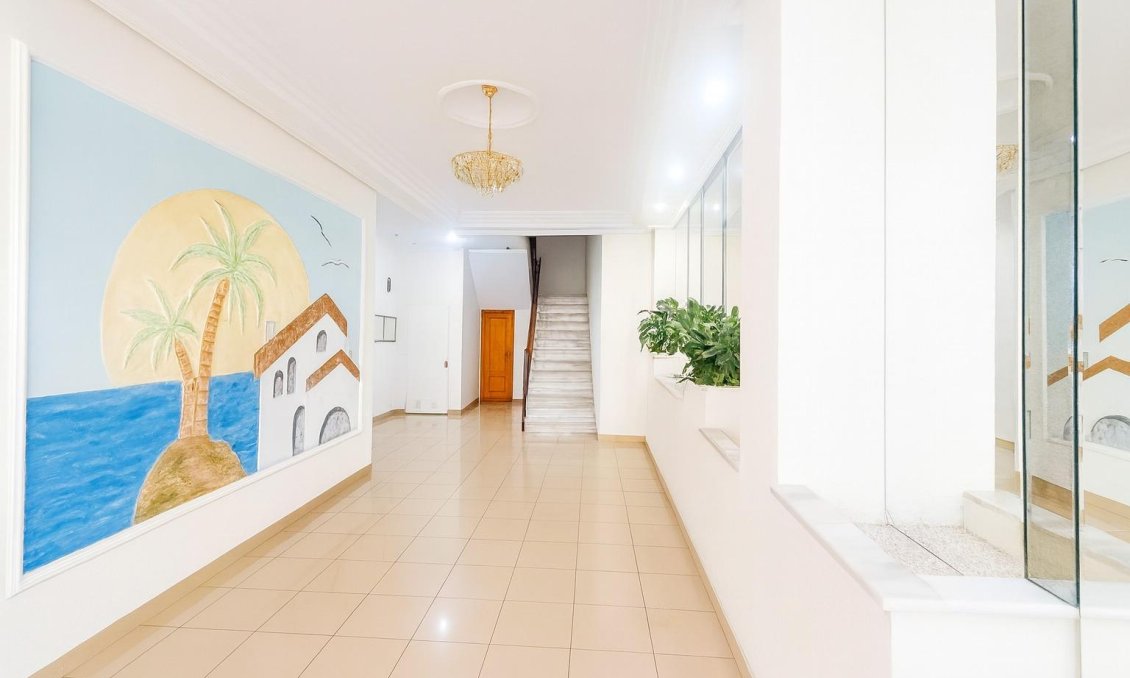 Resale - Apartment -
Torrevieja - PARQUE DE LAS NACIONES