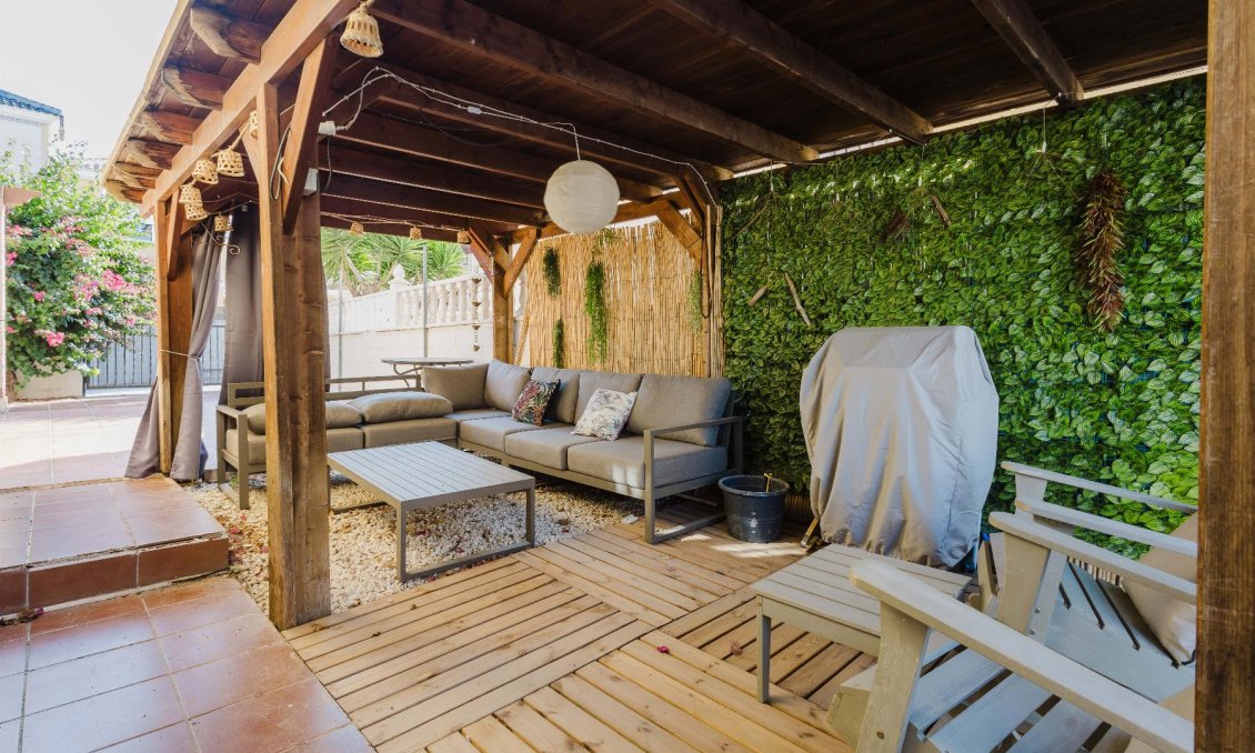 Resale - Villa -
Algorfa - Inland