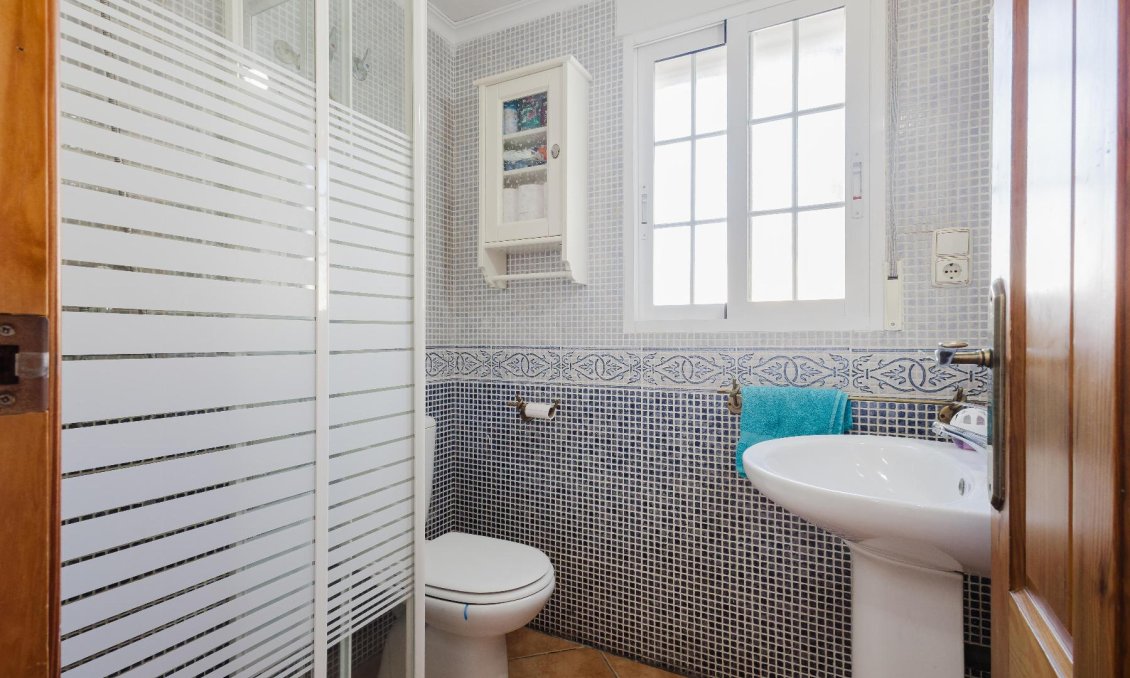 Resale - Villa -
Algorfa - Inland