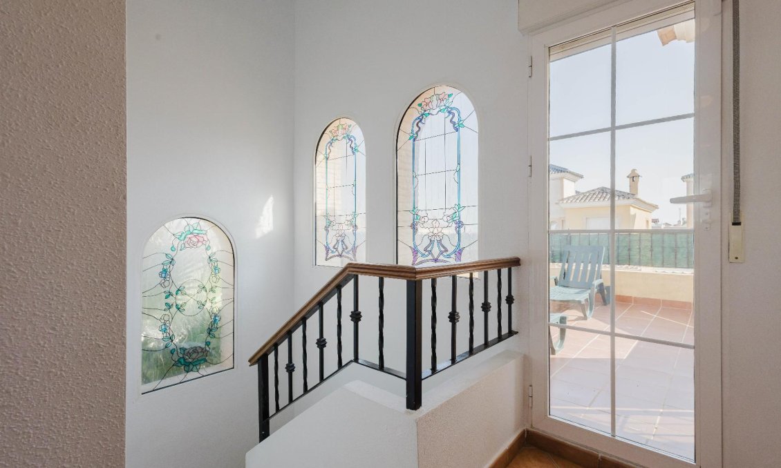 Resale - Villa -
Algorfa - Inland