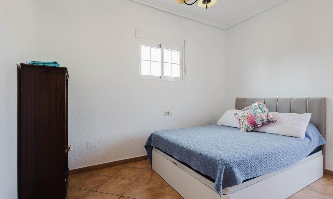 Resale - Villa -
Algorfa - Inland