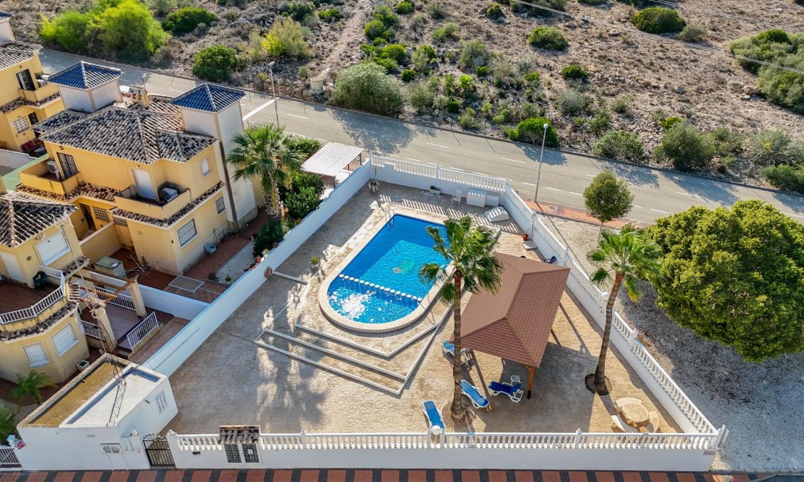 Resale - Villa -
Algorfa - Inland