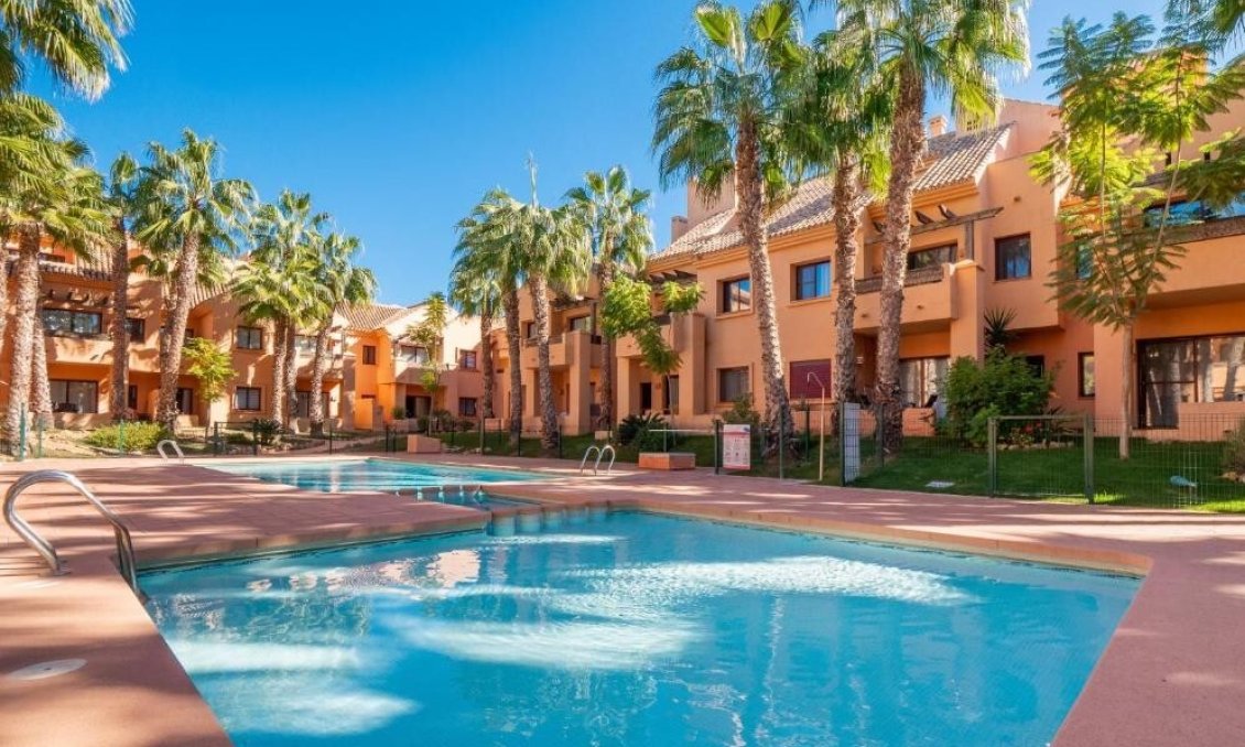 Resale - Duplex -
Los Alcazares - Nueva Ribera