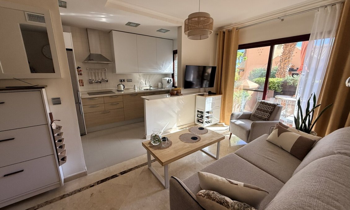 Resale - Duplex -
Los Alcazares - Nueva Ribera