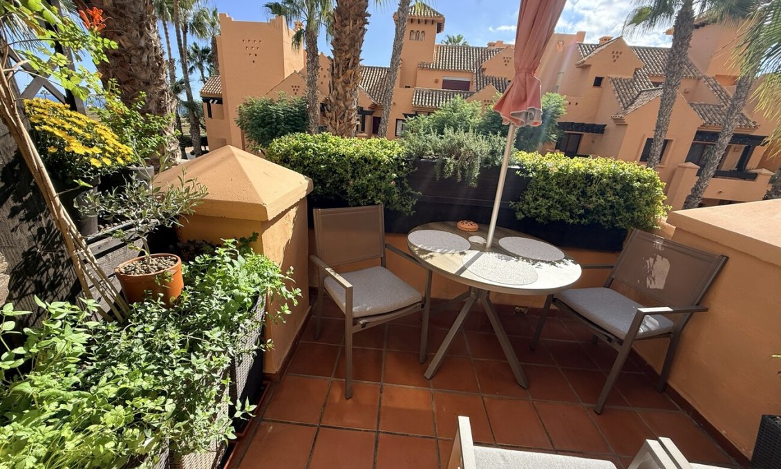 Resale - Duplex -
Los Alcazares - Nueva Ribera