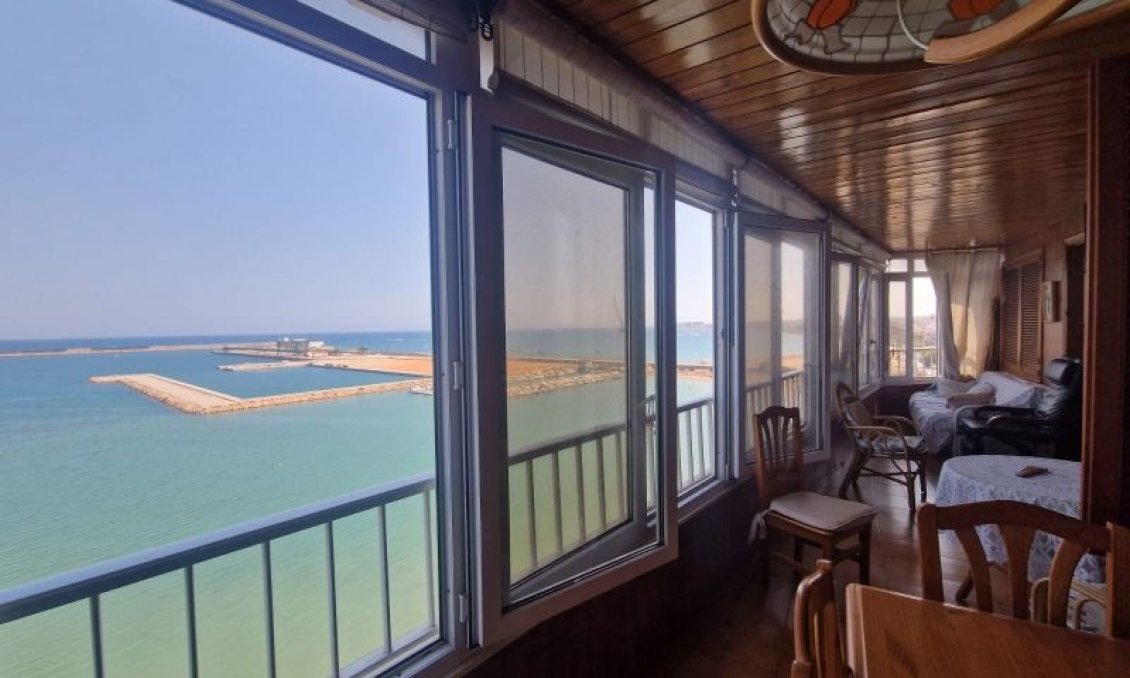 Wiederverkauf - Wohnung -
Torrevieja - Costa Blanca