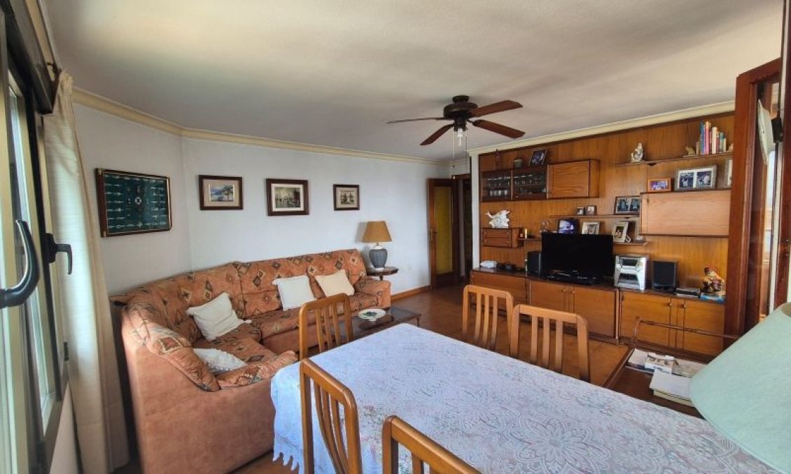 Wiederverkauf - Wohnung -
Torrevieja - Costa Blanca