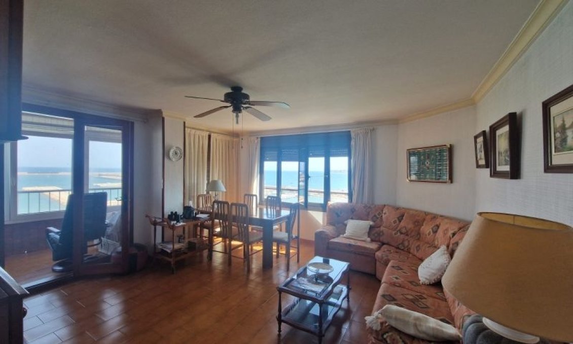 Wiederverkauf - Wohnung -
Torrevieja - Costa Blanca