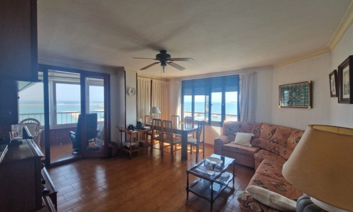 Wiederverkauf - Wohnung -
Torrevieja - Costa Blanca