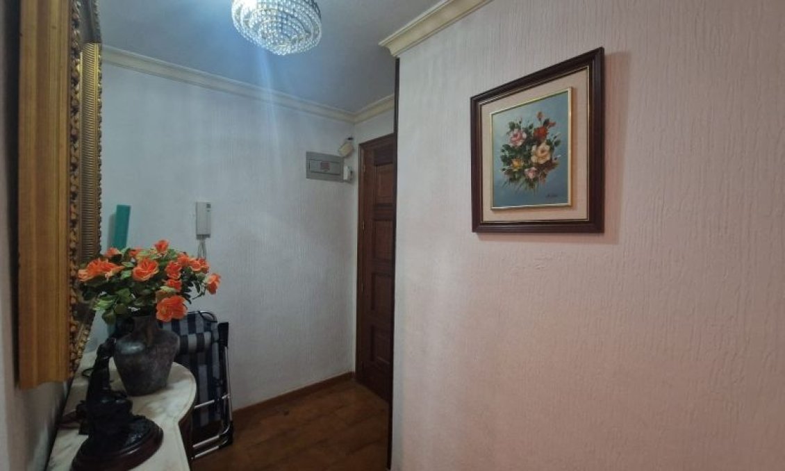 Wiederverkauf - Wohnung -
Torrevieja - Costa Blanca