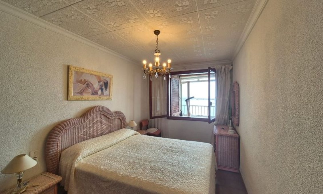 Wiederverkauf - Wohnung -
Torrevieja - Costa Blanca