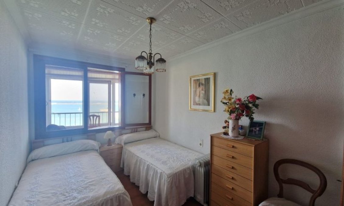 Wiederverkauf - Wohnung -
Torrevieja - Costa Blanca