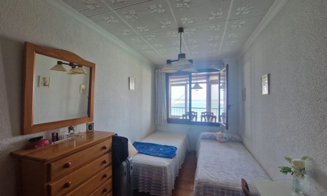 Wiederverkauf - Wohnung -
Torrevieja - Costa Blanca