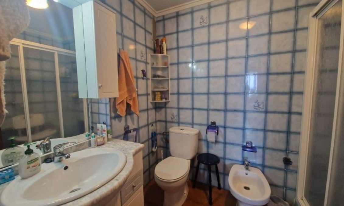 Wiederverkauf - Wohnung -
Torrevieja - Costa Blanca