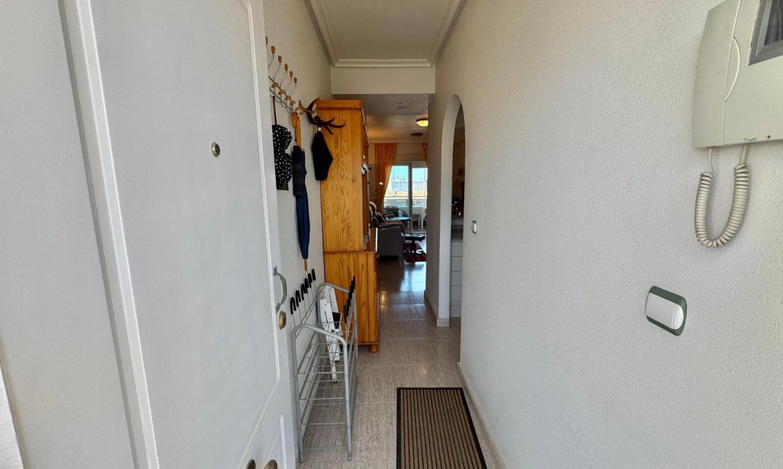 Wiederverkauf - Wohnung -
Almoradí - Inland