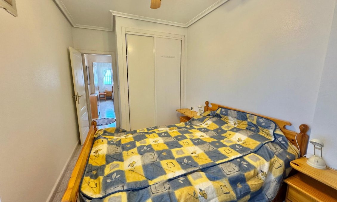 Wiederverkauf - Wohnung -
Almoradí - Inland