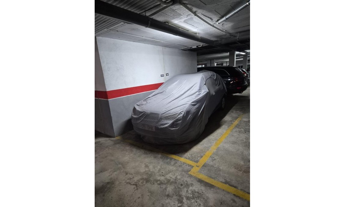 Wiederverkauf - Wohnung -
Almoradí - Inland