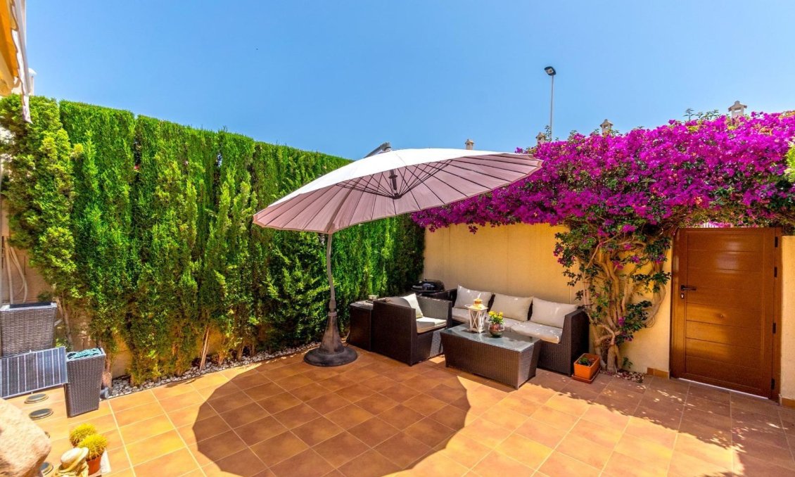 Wiederverkauf - Town House -
Torrevieja - Aguas Nuevas