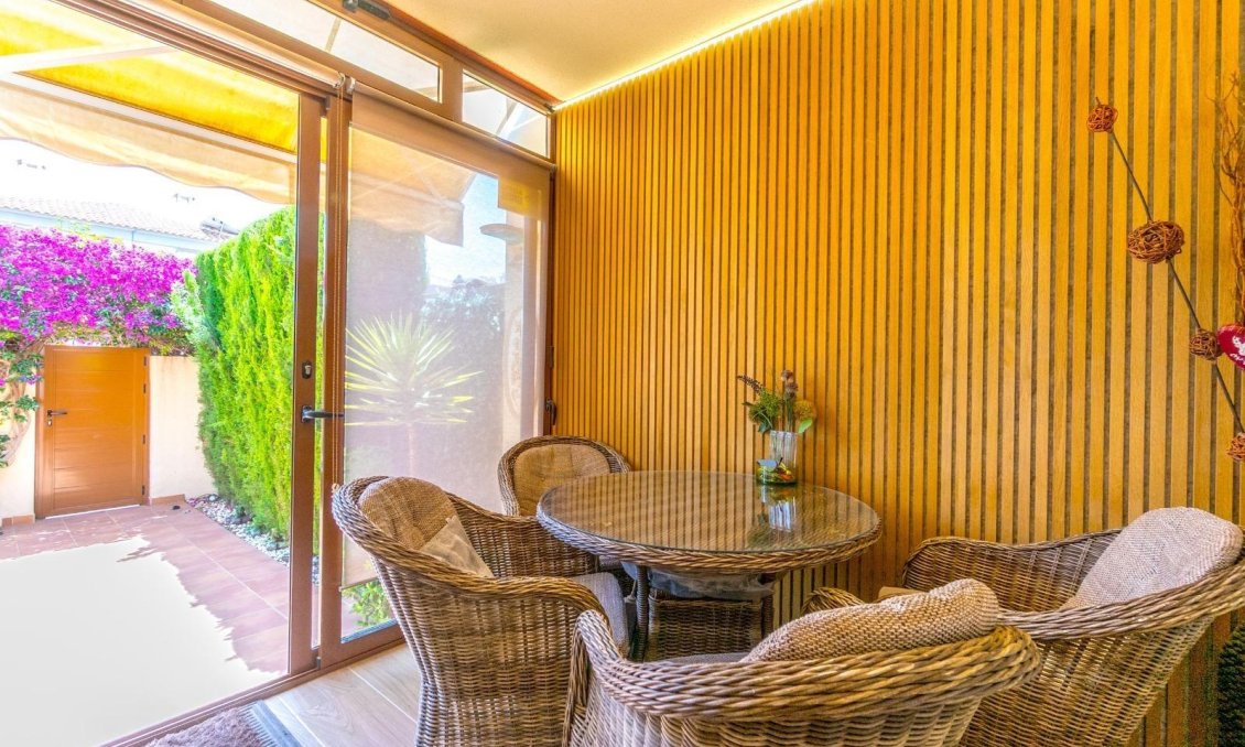 Wiederverkauf - Town House -
Torrevieja - Aguas Nuevas