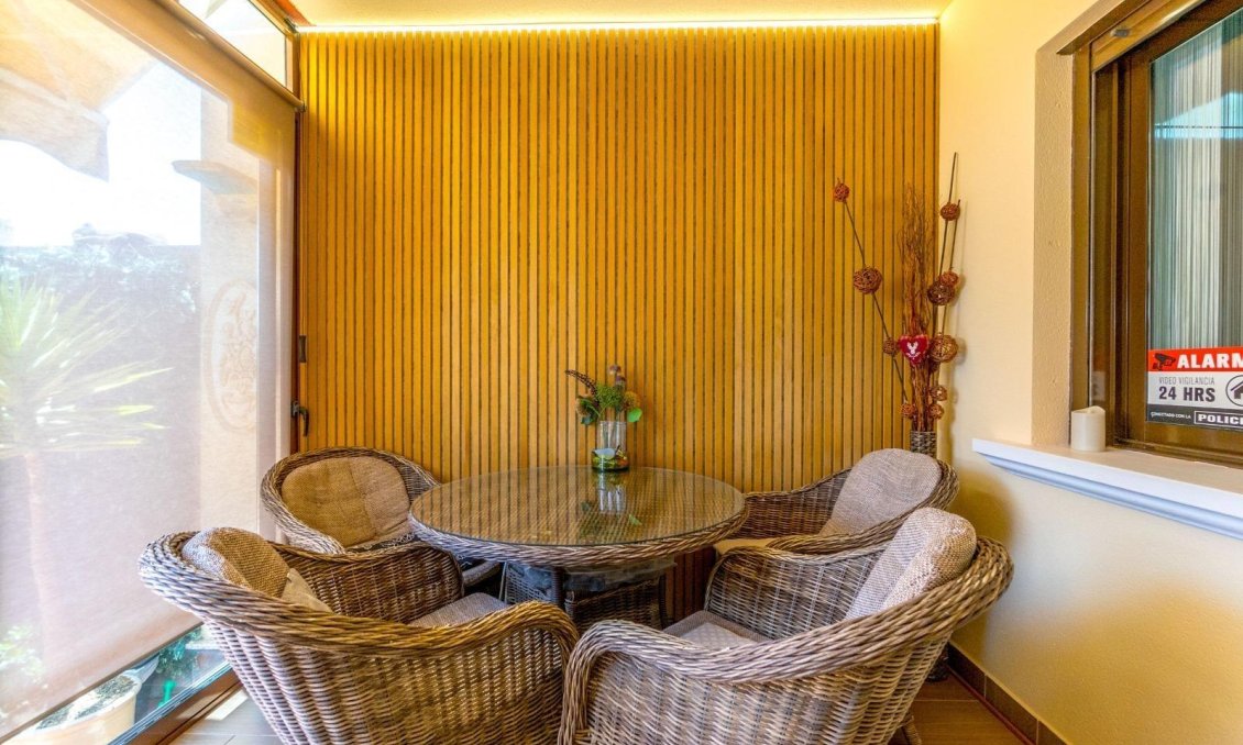 Wiederverkauf - Town House -
Torrevieja - Aguas Nuevas