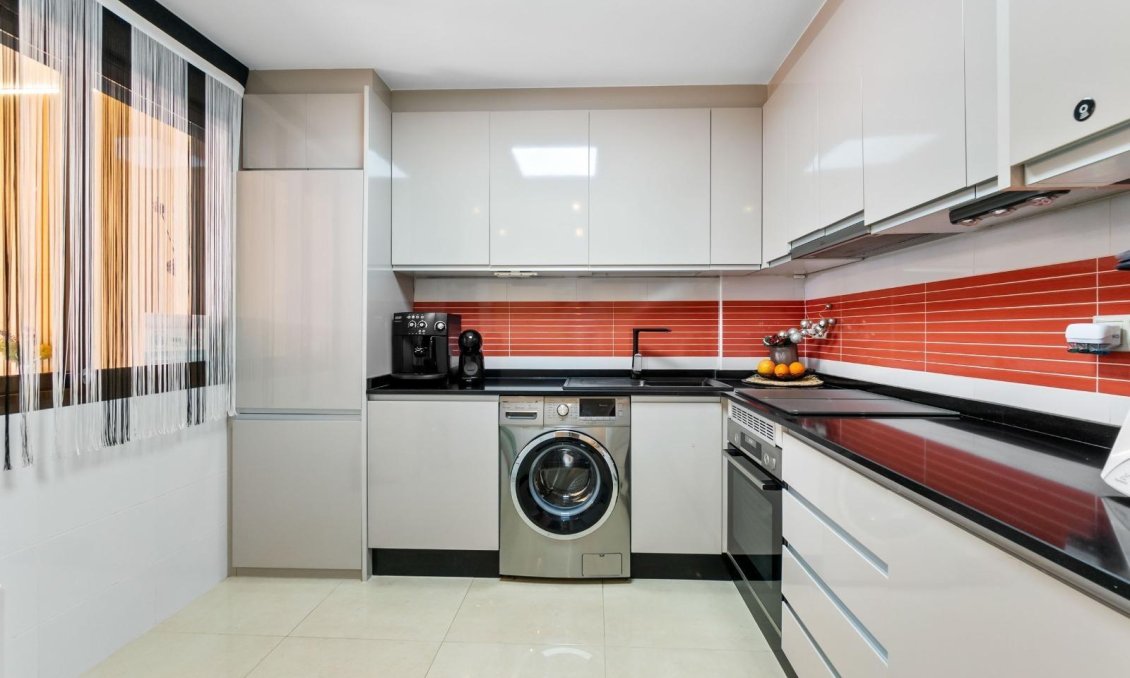 Wiederverkauf - Town House -
Torrevieja - Aguas Nuevas