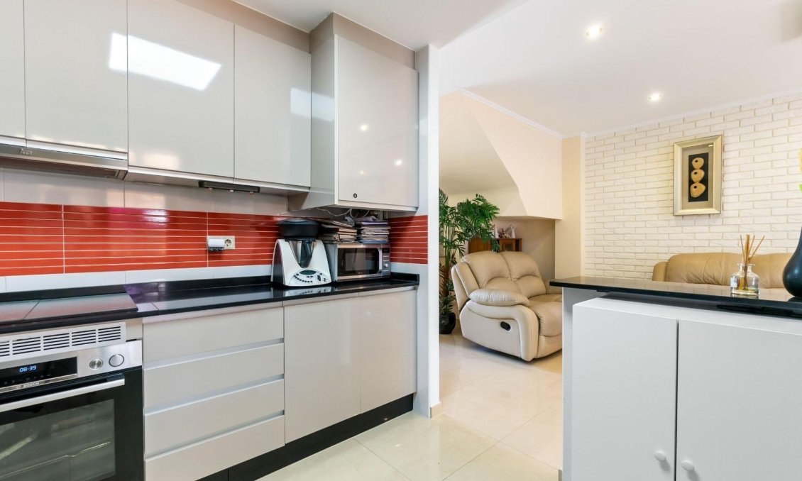 Wiederverkauf - Town House -
Torrevieja - Aguas Nuevas