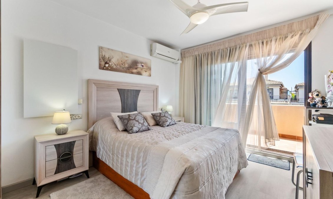 Wiederverkauf - Town House -
Torrevieja - Aguas Nuevas