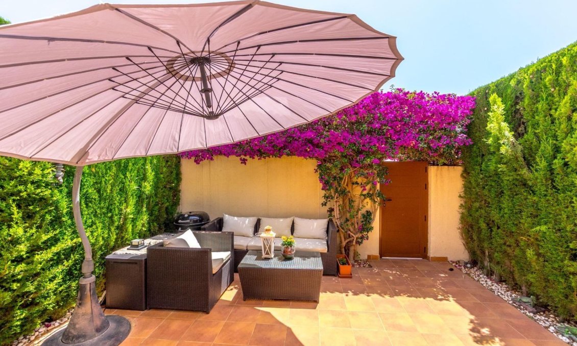 Wiederverkauf - Town House -
Torrevieja - Aguas Nuevas