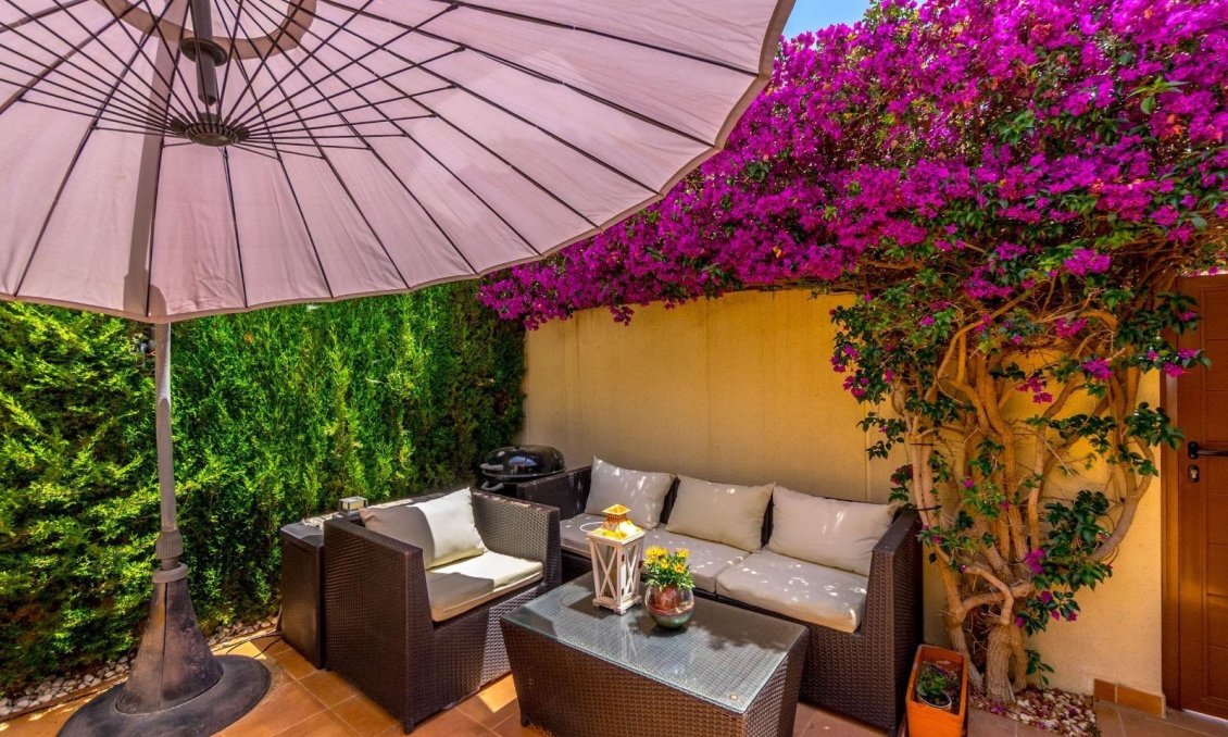 Wiederverkauf - Town House -
Torrevieja - Aguas Nuevas