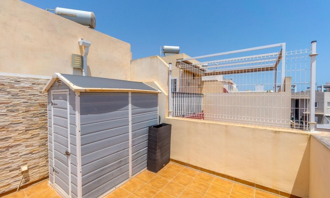 Wiederverkauf - Town House -
Torrevieja - Aguas Nuevas