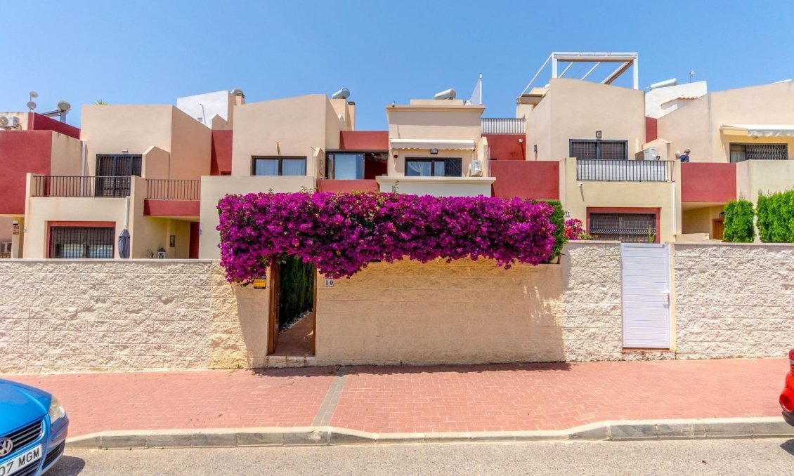 Wiederverkauf - Town House -
Torrevieja - Aguas Nuevas