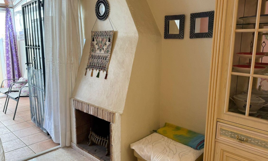 Resale - Town House -
Torrevieja - Calas Blanca