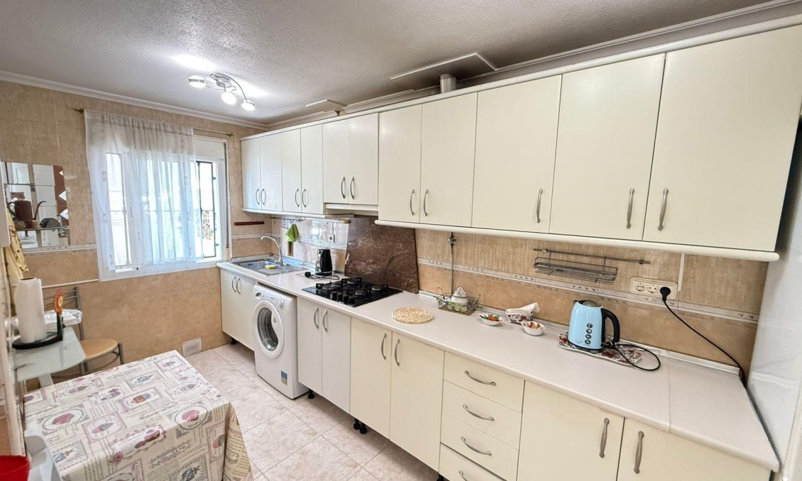 Resale - Town House -
Torrevieja - Calas Blanca