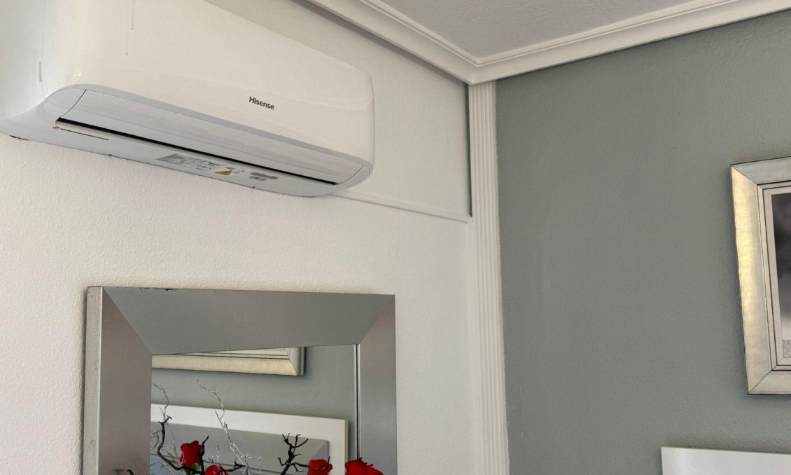 Resale - Town House -
Torrevieja - Calas Blanca