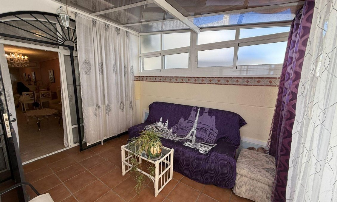 Resale - Town House -
Torrevieja - Calas Blanca